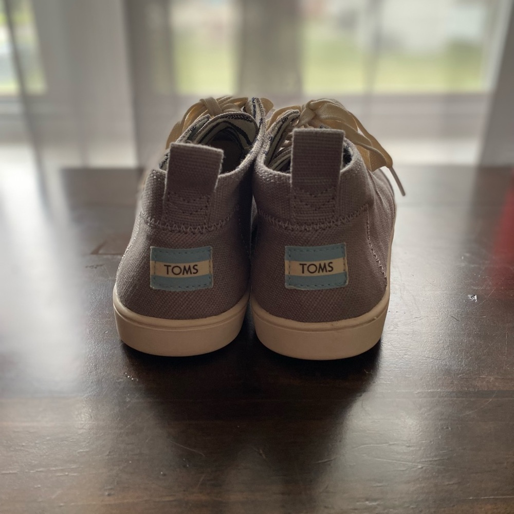 Toms booties - Picture 4 of 6